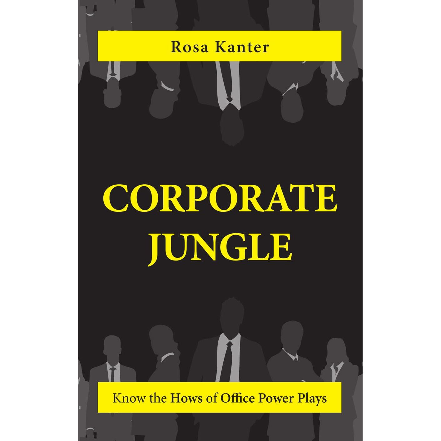 Creating Your Fate, The CEO Speaks, THE SUCCESS SAUCE, Corporate Jungle 4 Books Collection Set
