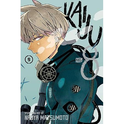 Kaiju No. 8, Vol. 9: Volume 9