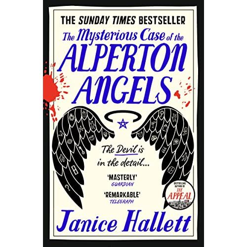 The Mysterious Case of the Alperton Angels: the Bestselling Richard and Judy Book Club Pick