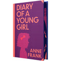 The Diary of A Young Girl: Wilco Classics Sprayed Edge Premium by Anne Frank