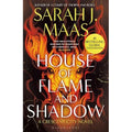 [New Cover] House of Flame and Shadow: The INTERNATIONAL BESTSELLER and the smouldering third book in the Crescent City series, from the creator of ACOTAR