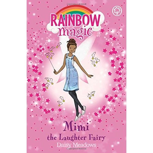 Friendship Fairies Vol (1-4) Rainbow Magic 4 Books Collection Set (Clare the Caring Fairy)