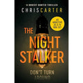 The Night Stalker: A brilliant serial killer thriller, featuring the unstoppable Robert Hunter: Volume 3