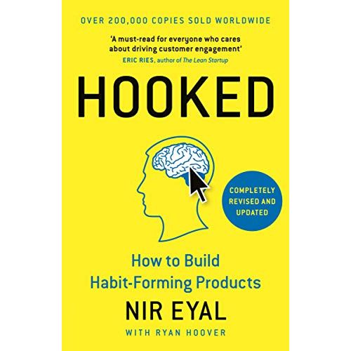 WLK - Hooked: How to Build Habit-Forming Products