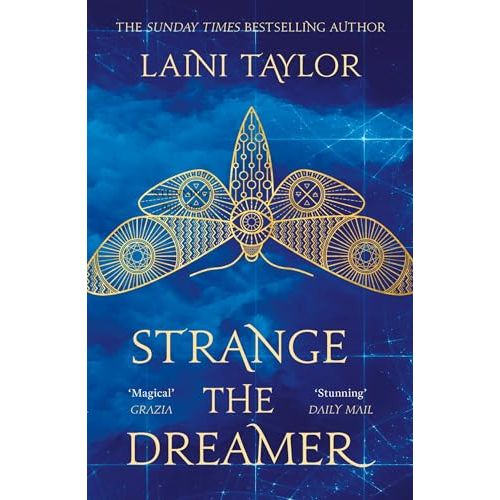 Strange the Dreamer: The magical international bestseller (Strange the dreamer, 1)