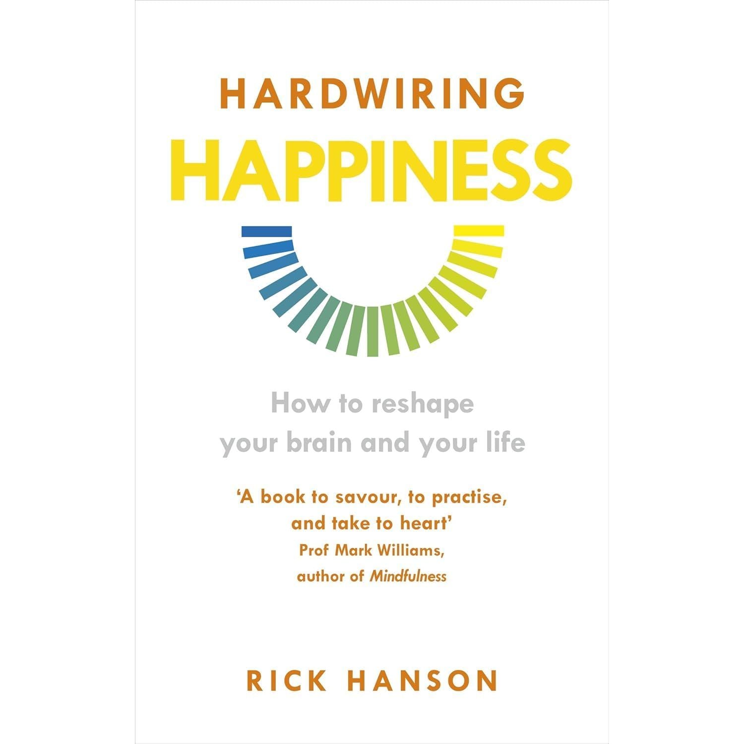 Side Hustle, The Happiness of Pursuit, Hardwiring Happiness and The Psychology of Money Mindset 4 Books Collection Set