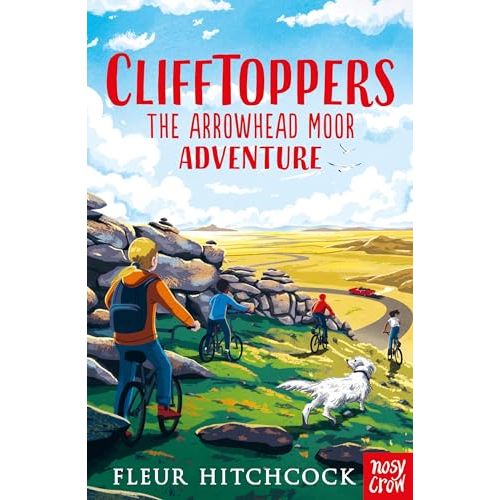 Clifftoppers: The Arrowhead Moor Adventure | Fleur Hitchcock