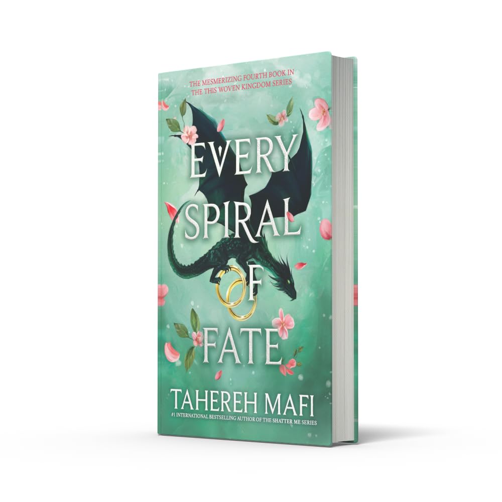 Every Spiral of Fate: The fourth book in the bestselling Persian-inspired fantasy