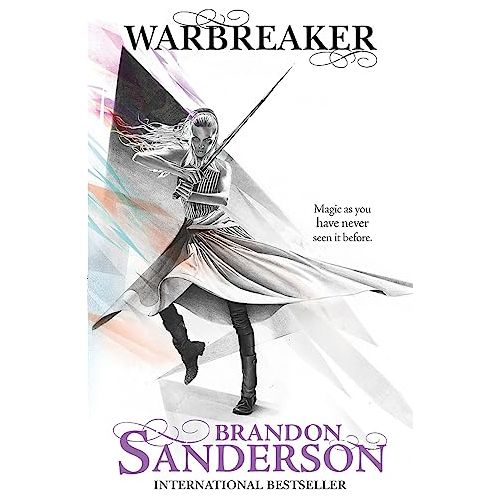 Warbreaker: A Cosmere Novel collection
