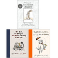 The Velveteen Rabbit, The Girl The Penguin The Home-Schooling And The Gin, The Woman The Mink The Cod And The Donkey 3 Books Collection Set