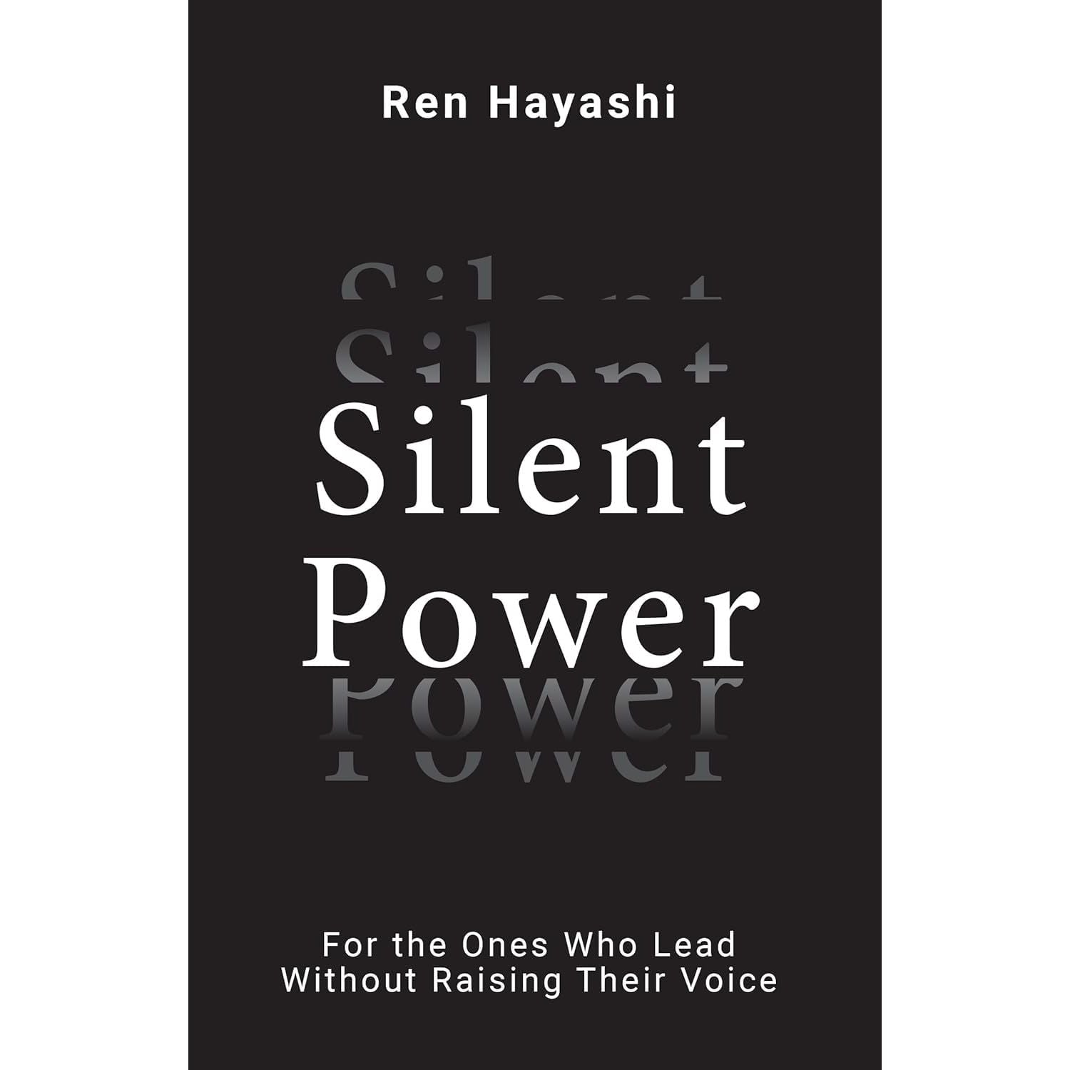 No Bullsh*t Leadership, Tribal Leadership & Silent Power 3 Books Collection Set