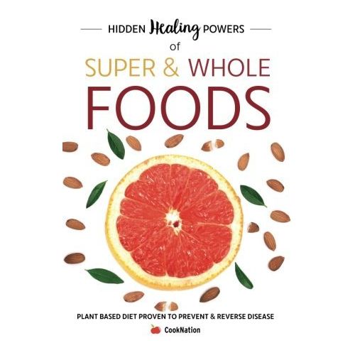 Flavour Heroes(HB), The Ultimate Mediterranean Diet Cookbook, Hidden Healing Powers Of Super & Whole Foods 3 Books Collection Set