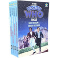 Doctor Who: Target Collection Fifteenth Doctor 4 Books Set (The Church on Ruby Road, 73 Yard, Rogue and Space Babies)