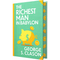 The Richest Man In Babylon by George S. Clason: Wilco Classics Sprayed Edge Premium
