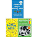 The Danish Way of Raising Teens, Positively Teenage and Haynes Explains Teenagers 3 Books Collection Set