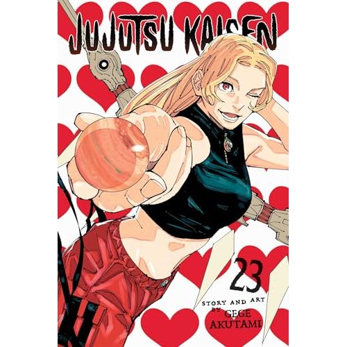 Jujutsu Kaisen, Vol. 23 (Volume 23)