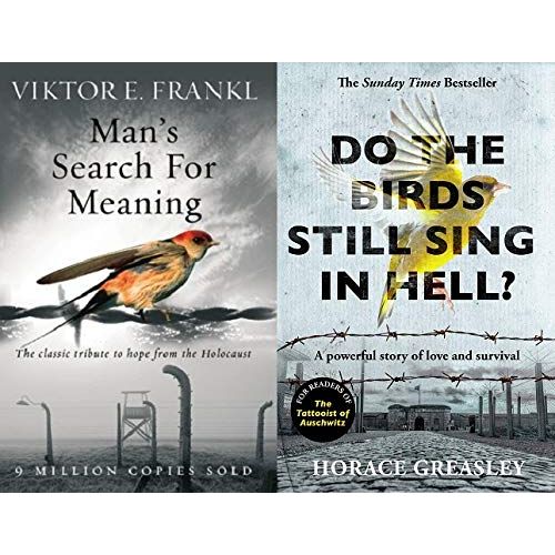 Man's Search for Meaning and Do the Birds Still Sing in Hell? - 2 Book Set