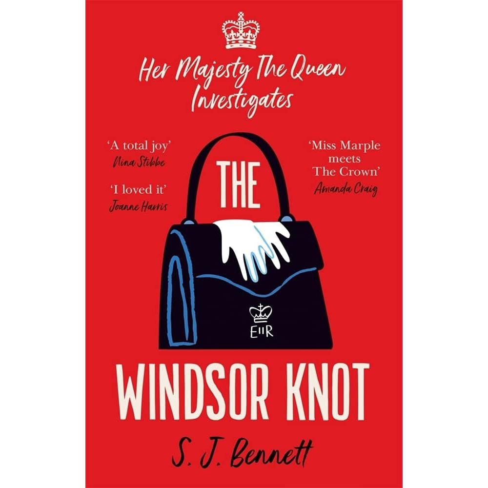 Her Majesty the Queen Investigates Series 5 Books Collection Set By SJ Bennett (The Windsor Knot, A Three Dog Problem)