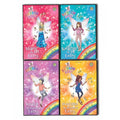 School Day Fairies Collection 4 Books Set by Daisy Meadows Alison the Art Fairy