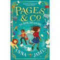 Pages and Co.: The Book Smugglers: The fourth in this enchanting illustrated series for children, from the best-loved author of The Chronicles of Whetherwhy: Book 4