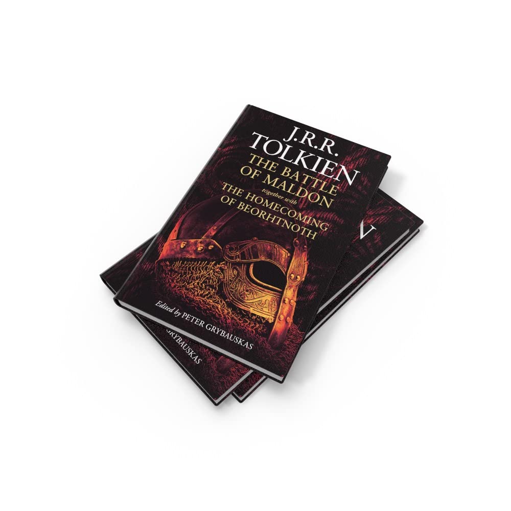 The Battle of Maldon: together with The Homecoming of Beorhtnoth by J. R. R. Tolkien