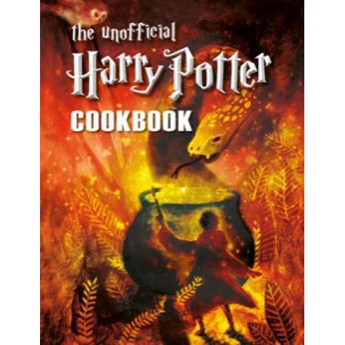 Harry Potter and the Order of the Phoenix, Wonders Around the Wizarding World, Unofficial Harry Potter Cookbook 3 Books Collection Set