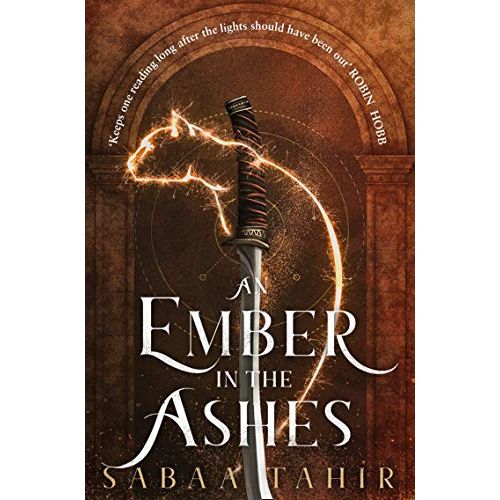 An Ember in the Ashes: Book 1 (Ember Quartet)