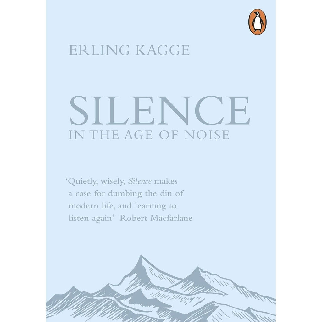 Erling Kagge 3 Books Collection Set (Walking One Step at a Time, Silence In the Age of Noise &amp; The Philosophy of an Explorer)
