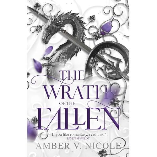 The Wrath of the Fallen: The spicy and epic dark romantasy TikTok must-read and instant New York Times bestseller! (Gods and Monsters) PB