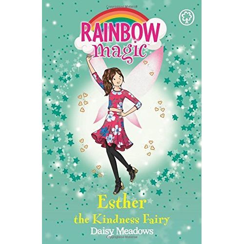 Friendship Fairies Vol (1-4) Rainbow Magic 4 Books Collection Set (Clare the Caring Fairy)
