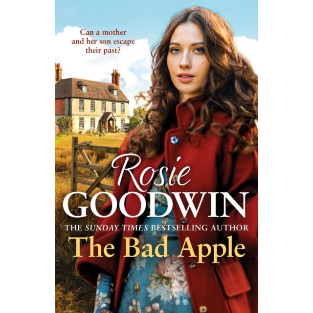 Rosie Goodwin 6 Books Collection Set No One's Girl, A Daughter's Destiny, Dancing Till Midnight