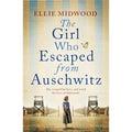 The Girl Who Escaped from Auschwitz: A totally gripping and absolutely heartbreaking World War 2 page-turner, inspired by a true story