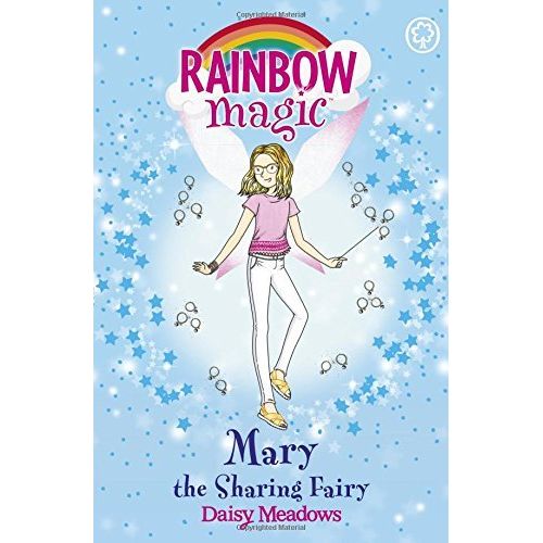 Friendship Fairies Vol (1-4) Rainbow Magic 4 Books Collection Set (Clare the Caring Fairy)