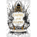 Empire of the Vampire: The blood-soaked first book in the latest series from the SUNDAY TIMES bestselling author of NEVERNIGHT: Book 1