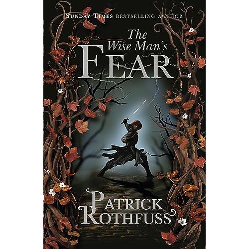 The Wise Man's Fear (The Kingkiller Chronicle)