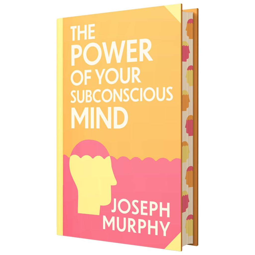 The Power of Your Subconscious Mind: Wilco Classics Sprayed Edge Premium by Joseph Murph