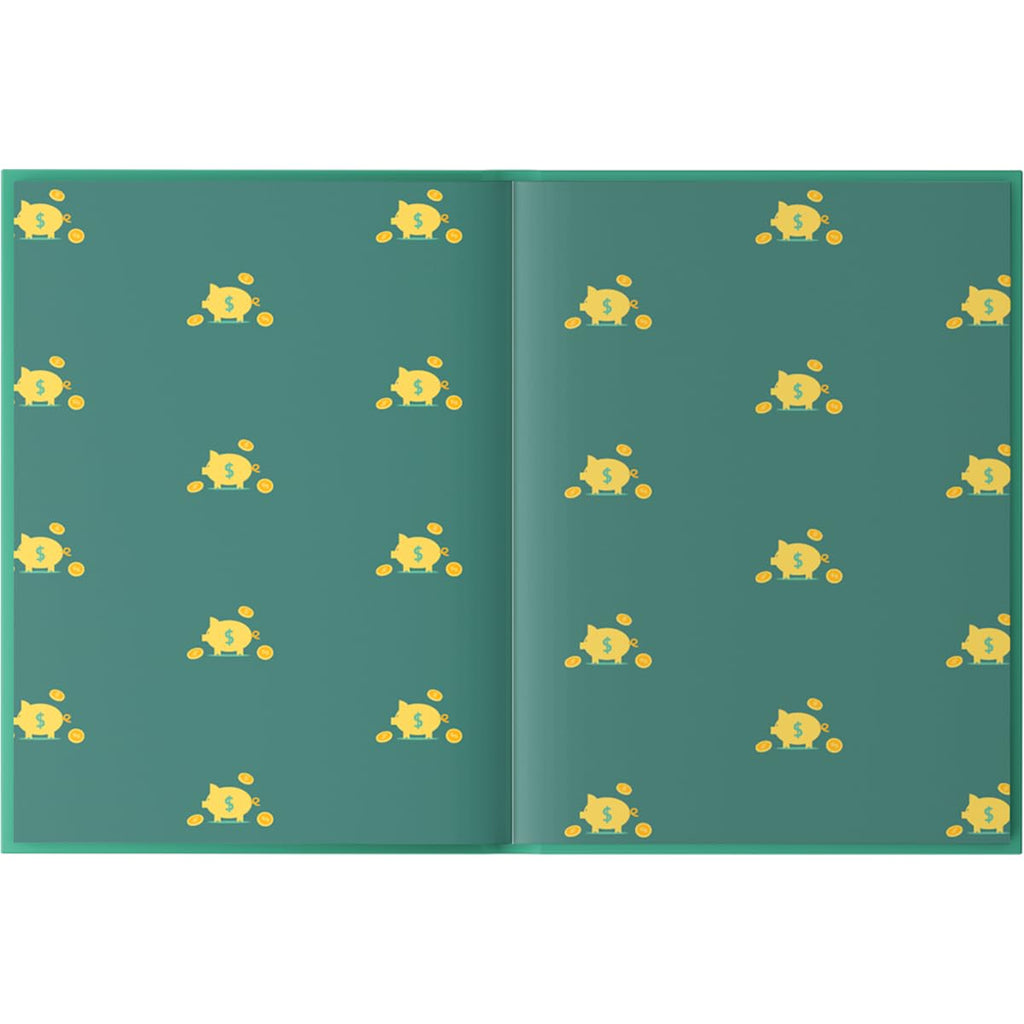 The Richest Man In Babylon by George S. Clason: Wilco Classics Sprayed Edge Premium