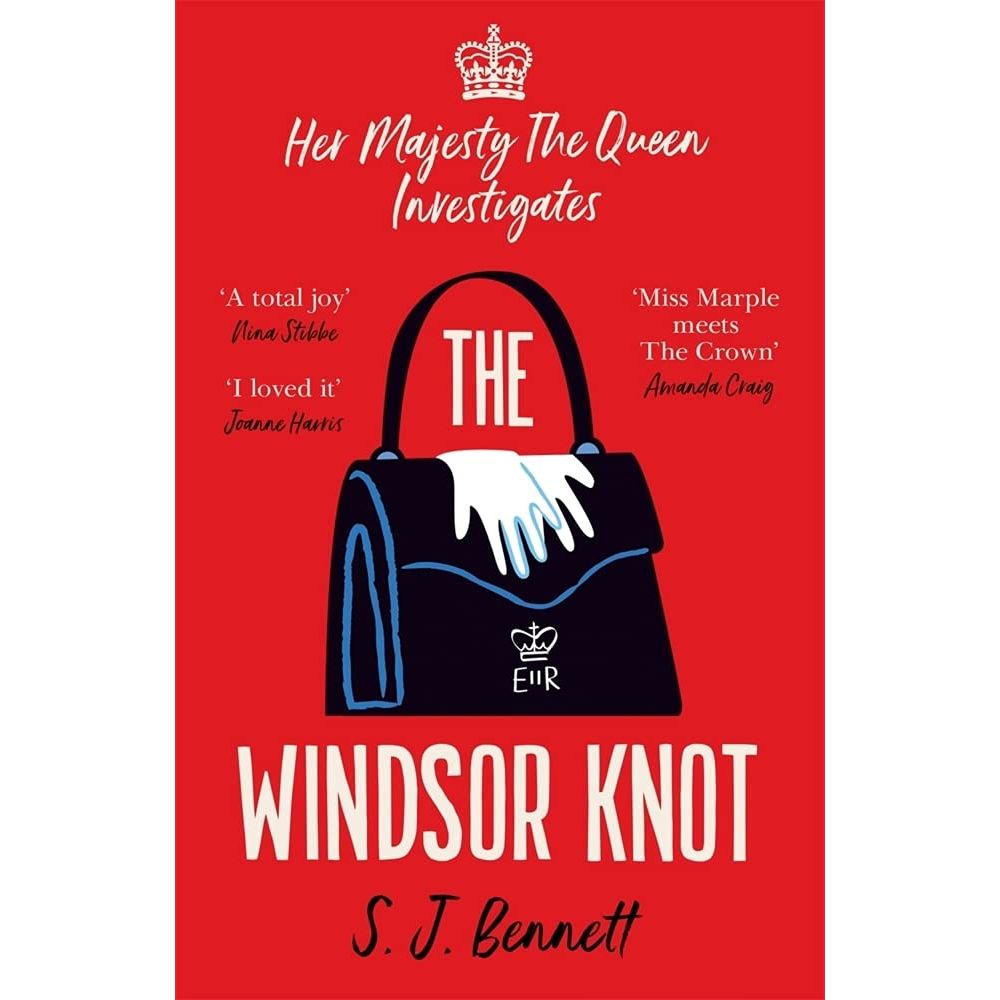 The Windsor Knot by SJ Bennett (Mysteries (Books))
