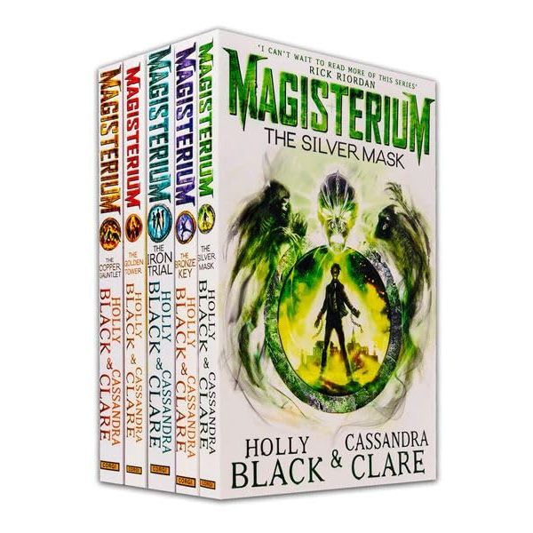 Magestrirum Book Set
