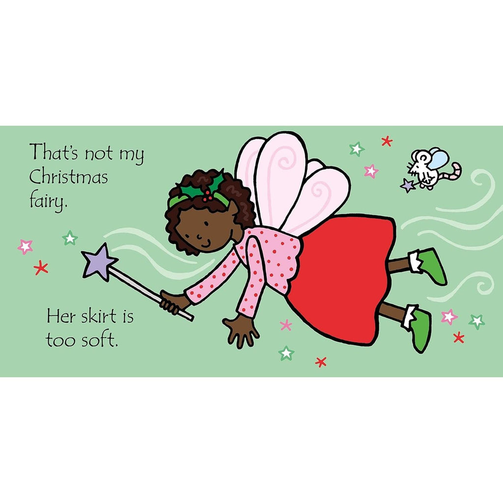 That's Not My Christmas Fairy (THAT'S NOT MY) by Fiona Watt