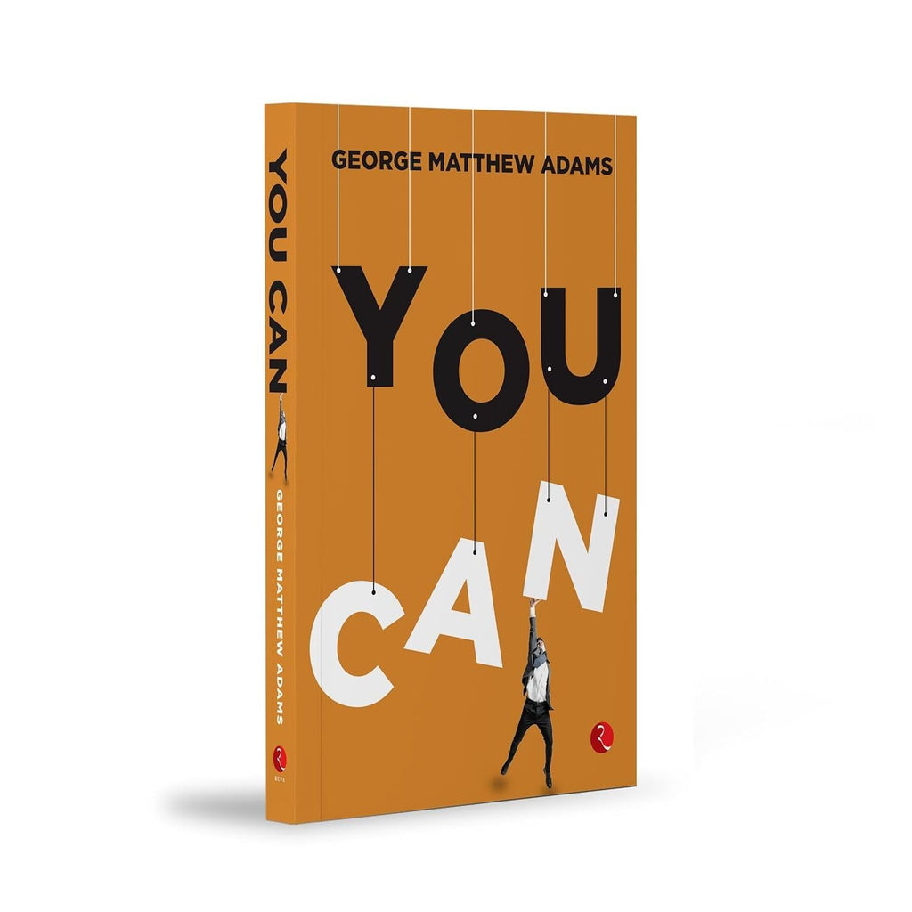 You Can by George Matthew Adams