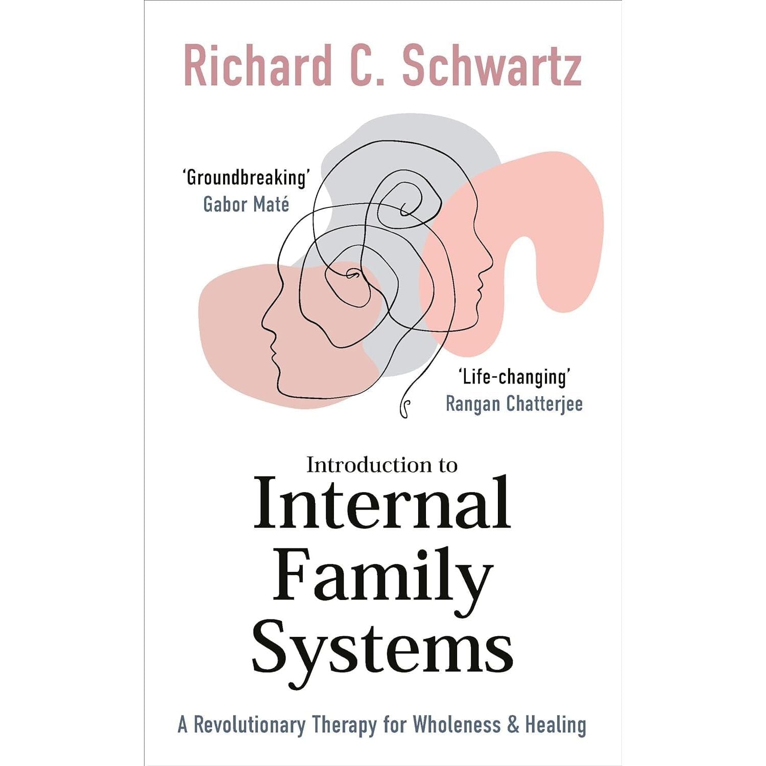 Richard Schwartz Collection 4 Books Set (No Bad Parts, Introduction to Internal Family Systems & More)