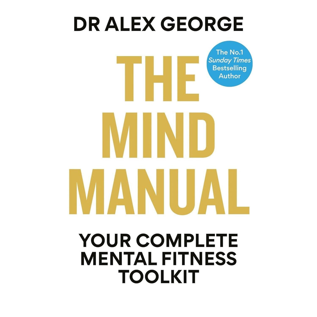 Master Mind, Headspace Guide to Mindfulness ,Mind Manual 3 Books Collection Set