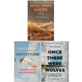 Charlotte McConaghy Collection 3 Books Set(Wild Dark Shore ,Migrations &  Once There Were Wolves )
