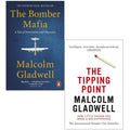 The Bomber Mafia and The Tipping Point By Malcolm Gladwell 2 Books Collection Set
