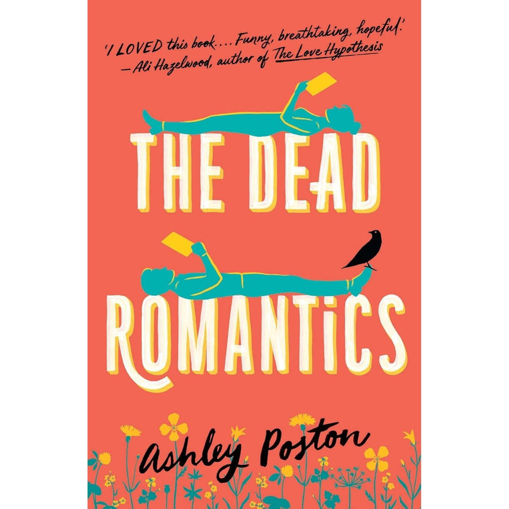 MISSING-Ashley Poston Collection 4 Books Set (The Dead Romantics, A Novel Love Story & Sounds Like Love) ORDER:The Seven Year Slip