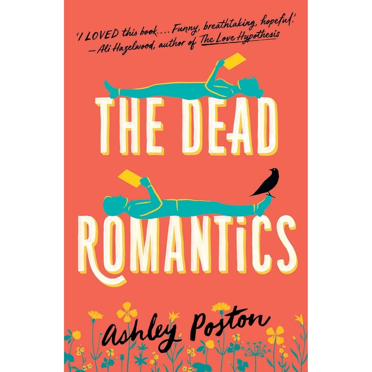 MISSING-Ashley Poston Collection 4 Books Set (The Dead Romantics, A Novel Love Story & Sounds Like Love) ORDER:The Seven Year Slip