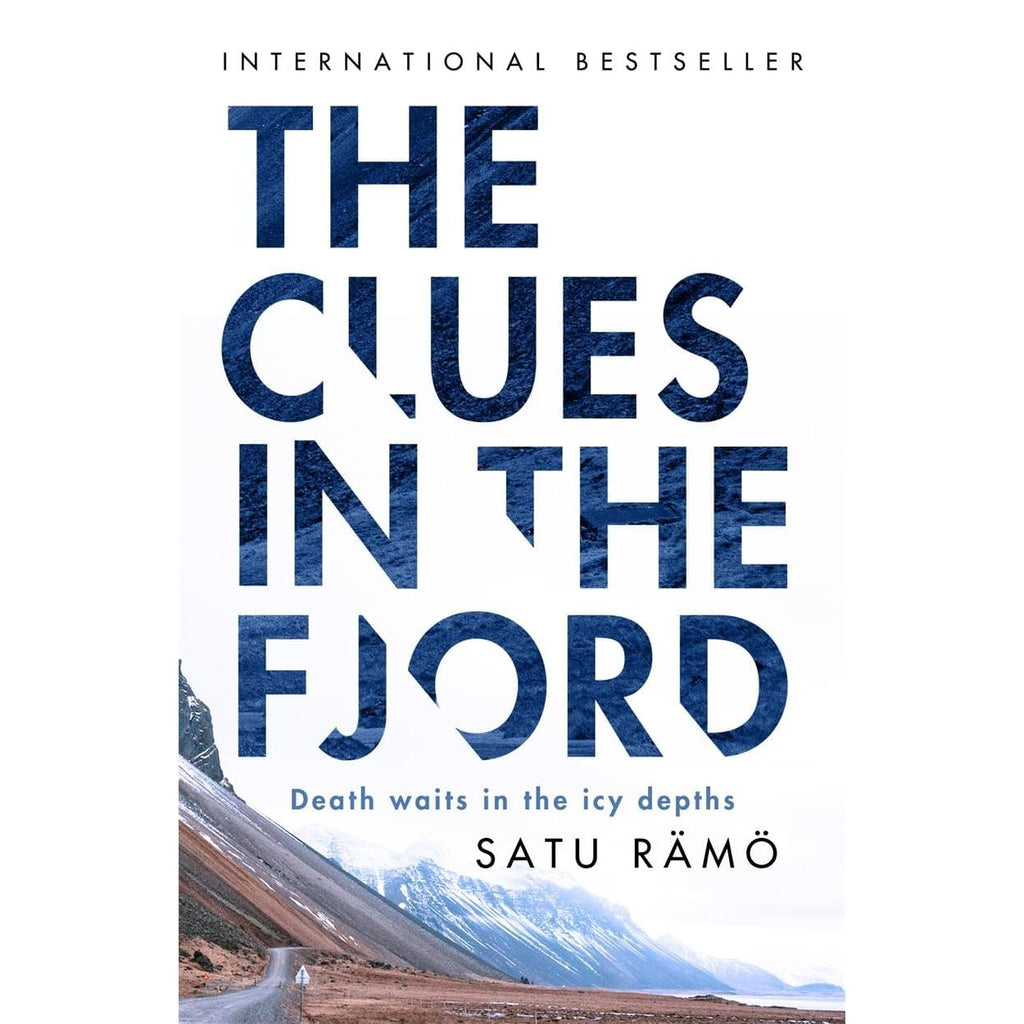 Hildur Series 3 Books Collection Set by Satu Rämö (The Shadow of the Northern Lights, The Grave in the Ice & The Clues in the Fjord)