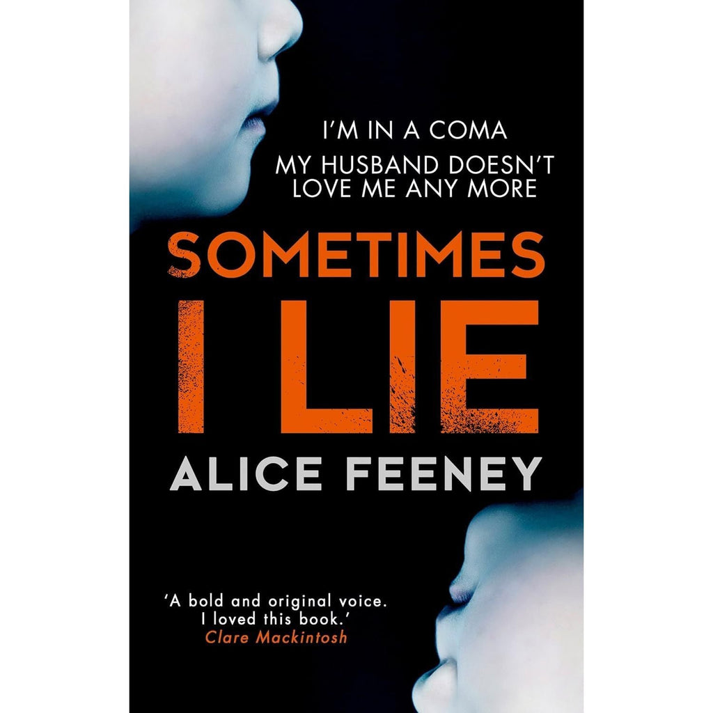 Alice Feeney Thrillers 7 Books Collection Set (Daisy Darker, Good Bad Girl, Sometimes I Lie, I Know Who You Are)