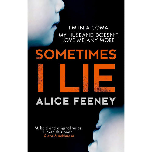 Alice Feeney Thrillers 7 Books Collection Set (Daisy Darker, Good Bad Girl, Sometimes I Lie, I Know Who You Are)